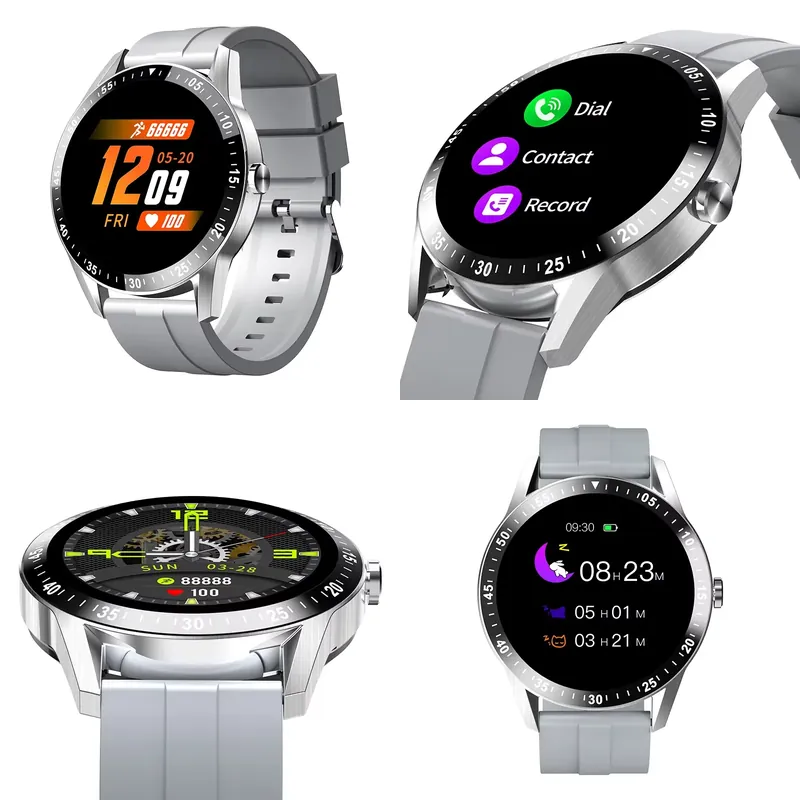 Smartwatch Phone Watches - Phones Fitness Tracker With Call &
