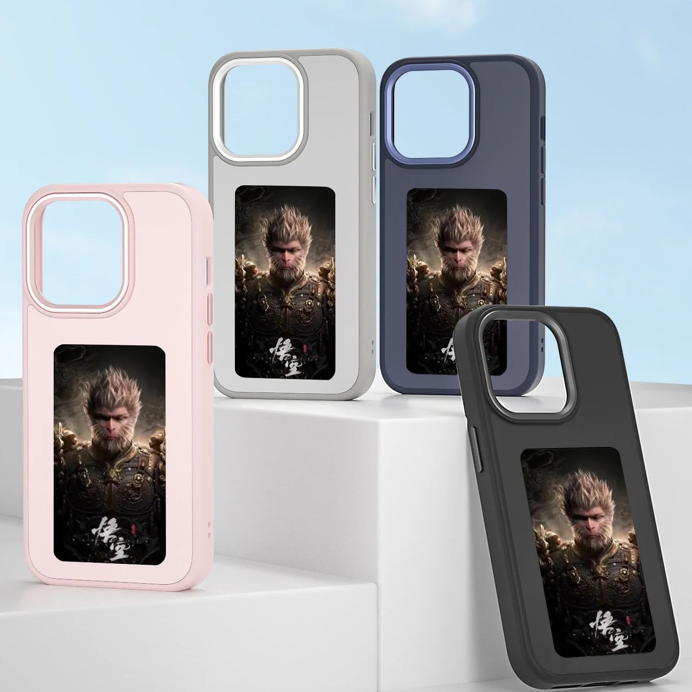Smartwatch Phone Watches - NFC Function Smart Phone Cases For