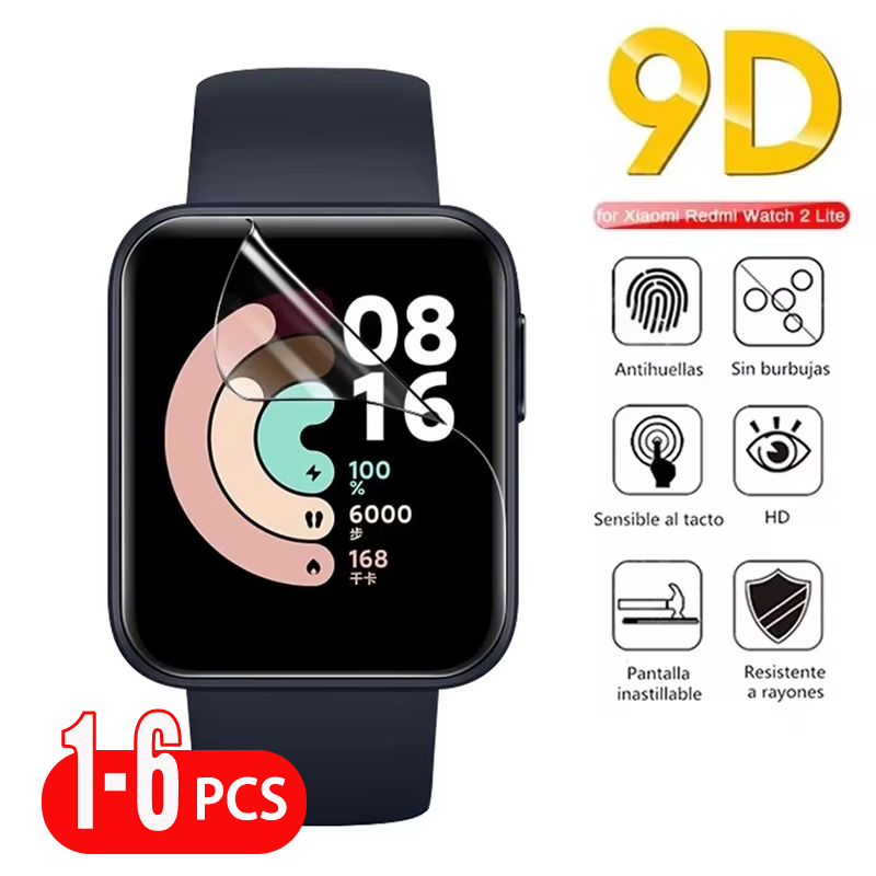 Smartwatch Watches Xiaomi - Hydrogel Film for Xiaomi Redmi Watch