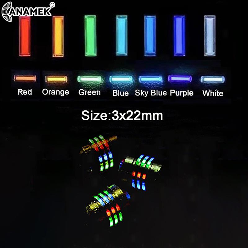 Glass Luminous Tube Not Tritiu - Tritium Gas Tube 评论和价格