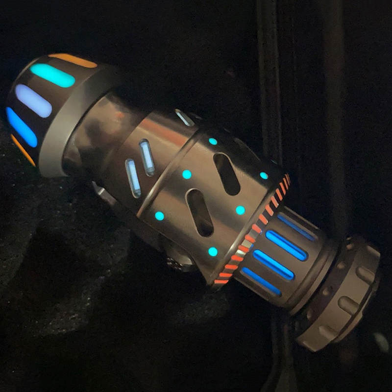 Glass Luminous Tube Not Tritiu - Tritium Gas Tube 评论和价格