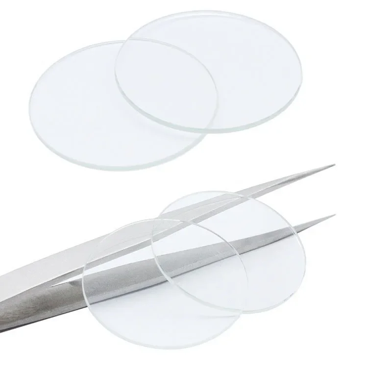 2.5mm Thick Flat Sapphire Watc - Watch Crystal Replacement 评论和价格