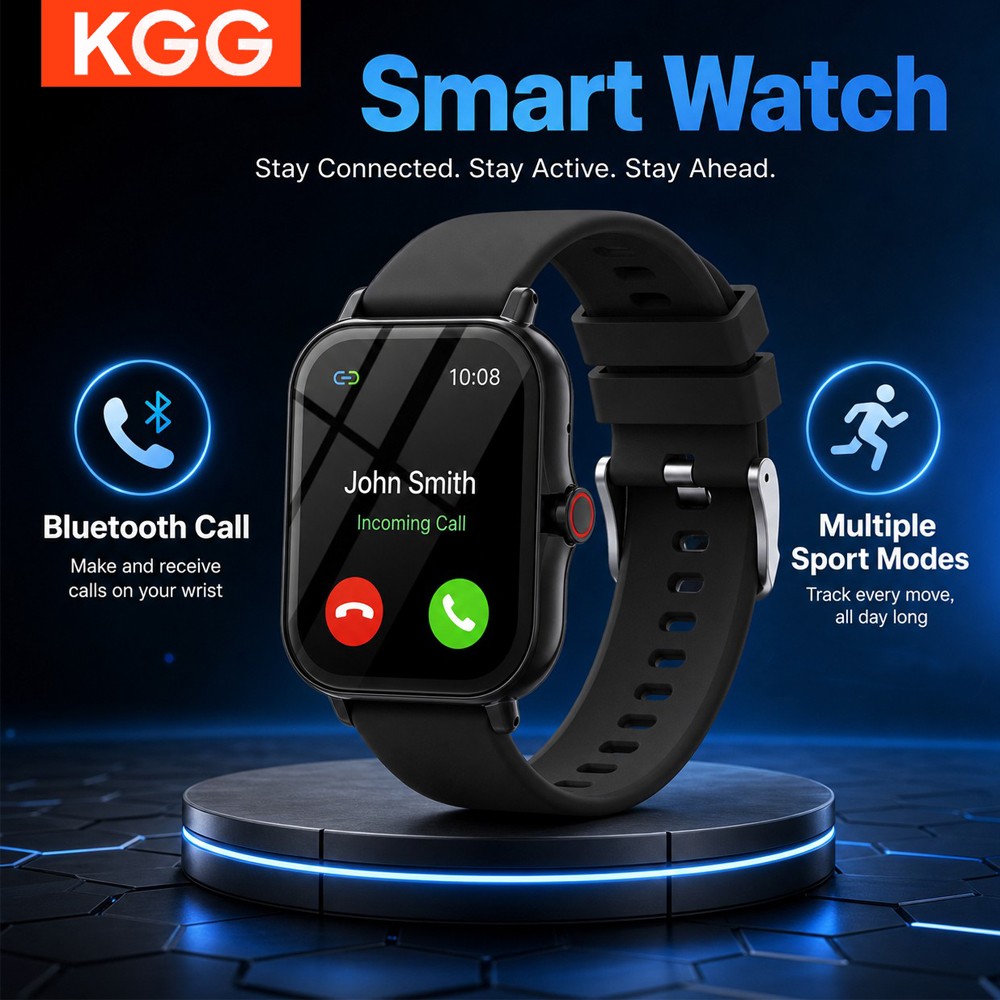 1.83'' HD Screen Kids Smart Wa - Smartwatch Watches For Girls Kids 评论和价格