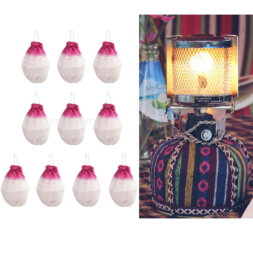 10pcs Gas Mantles Glow Body fo - Tritium Gas Tube 评论和价格