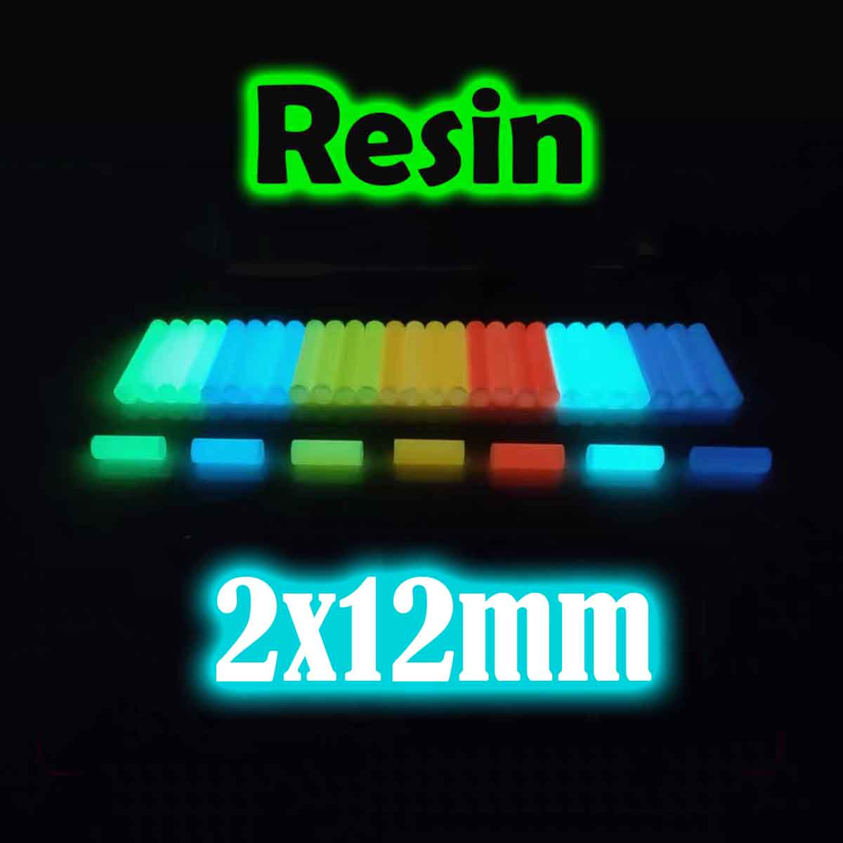 High-brightness Resin Luminous - Tritium Gas Tube 评论和价格