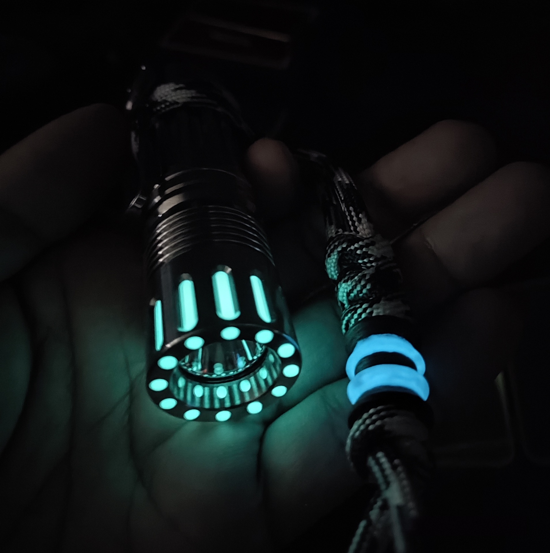 High-brightness Resin Luminous - Tritium Gas Tube 评论和价格