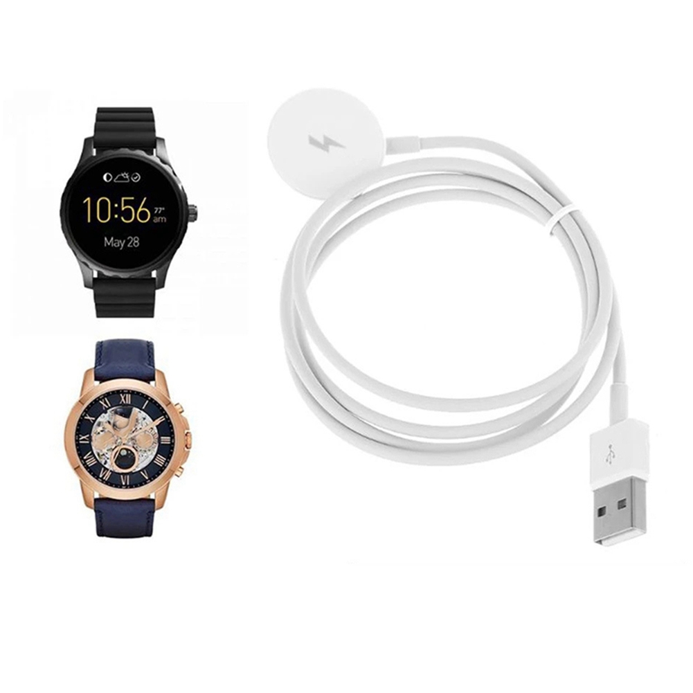 Super Sale Watch Charger for F - Fossil Watches Smartwatch Gen 3 评论和价格