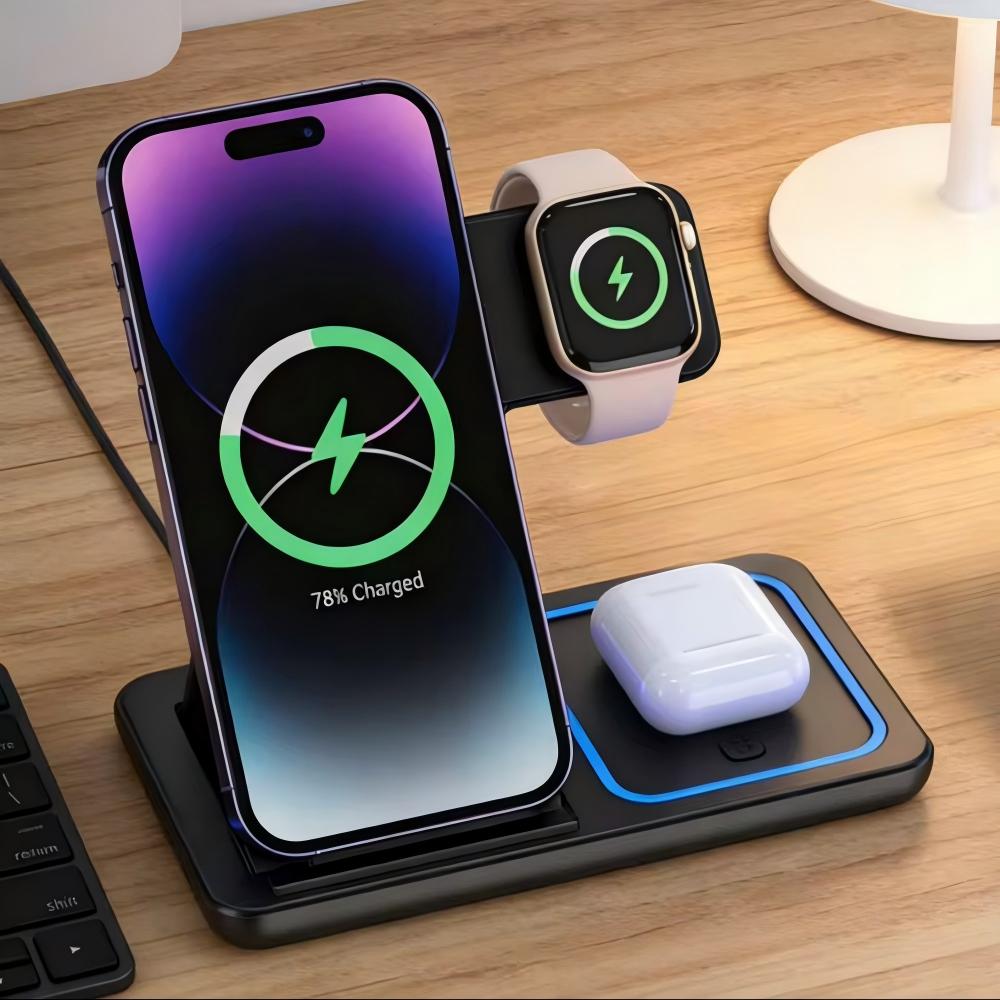 Fast Wireless Charger Charging - Smartwatch Watches Xiaomi 评论和价格