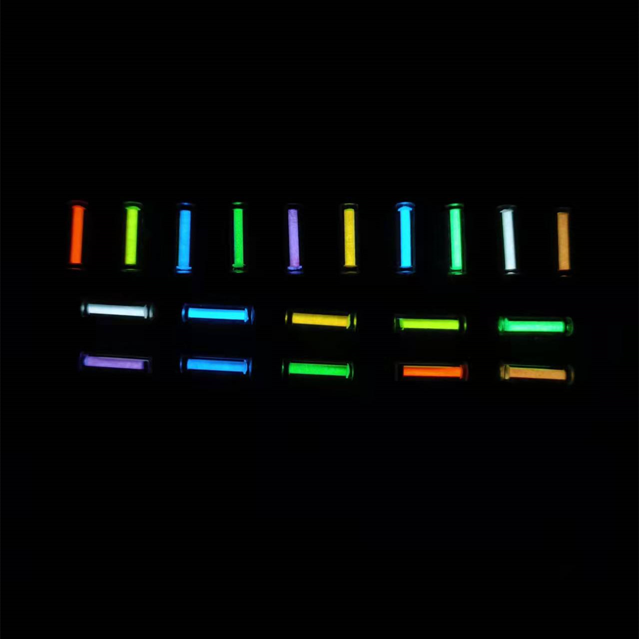 Edc glass night light tube tri - Tritium Gas Tube 评论和价格