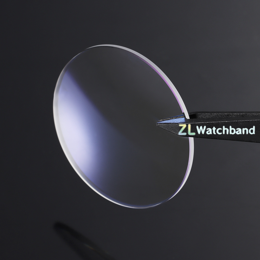1.5/2.0/2.5mm Thick Watch Glas - Watch Crystal Replacement 评论和价格
