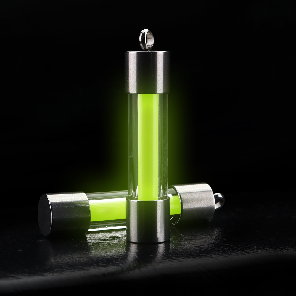 Outdoor signal light luminous  - Tritium Gas Tube 评论和价格