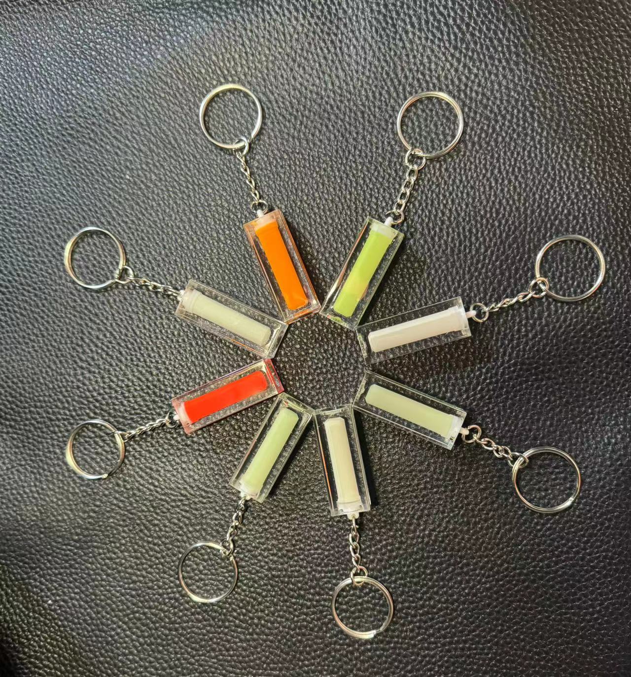 Nightglow Pendant, Key Bag Pen - Tritium Gas Tube 评论和价格