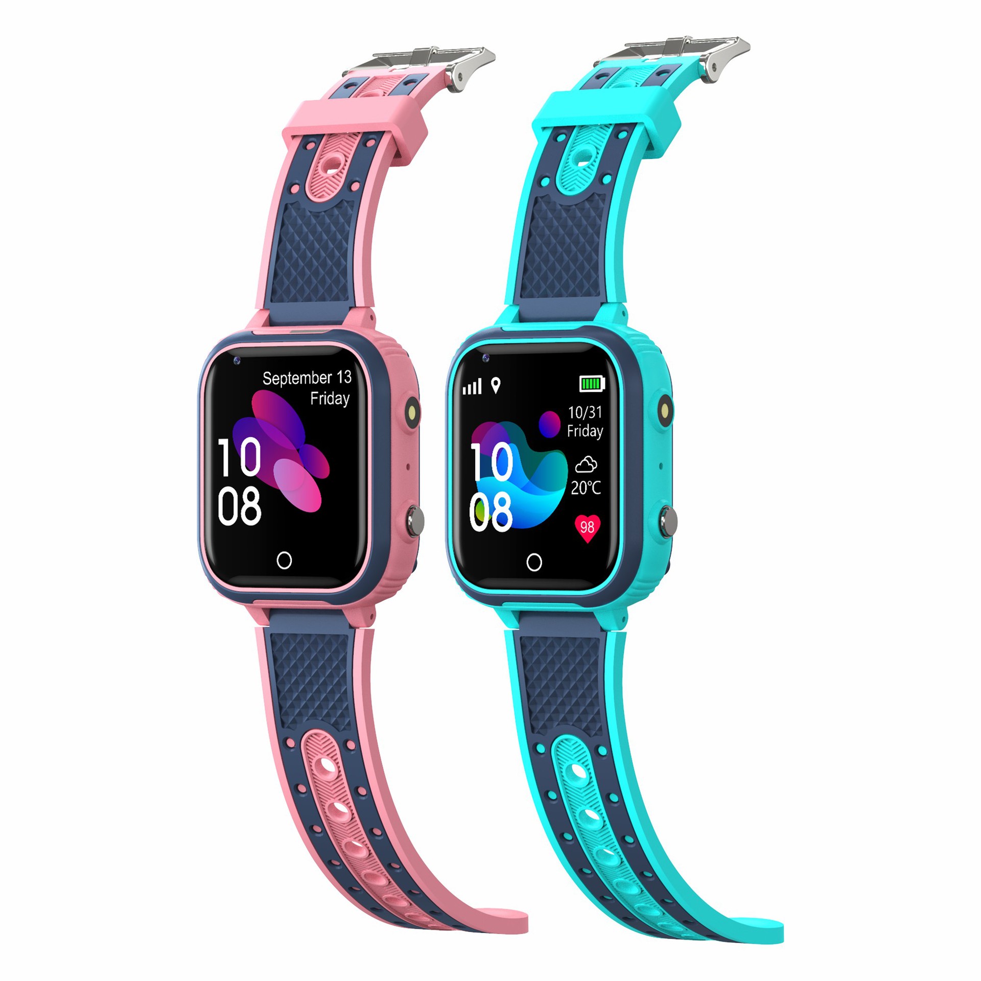 Child Smartwatch Camera Monito - Smartwatch Phone Watches 评论和价格