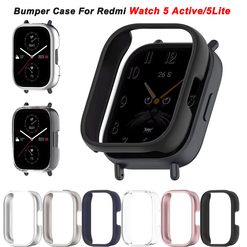 PC Case for Xiaomi Redmi Watch - Smartwatch Watches Xiaomi 评论和价格