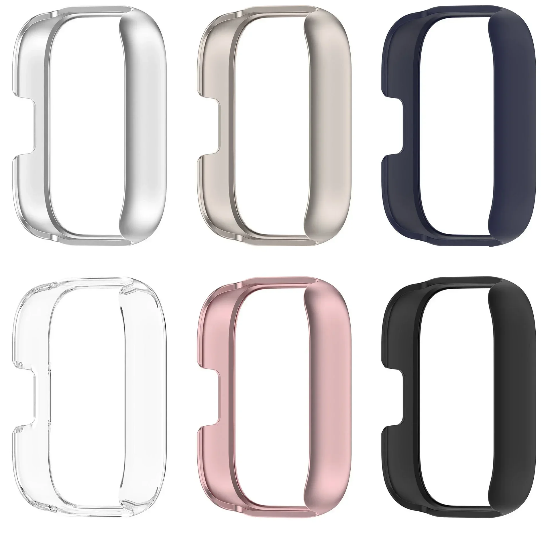 PC Case for Xiaomi Redmi Watch - Smartwatch Watches Xiaomi 评论和价格