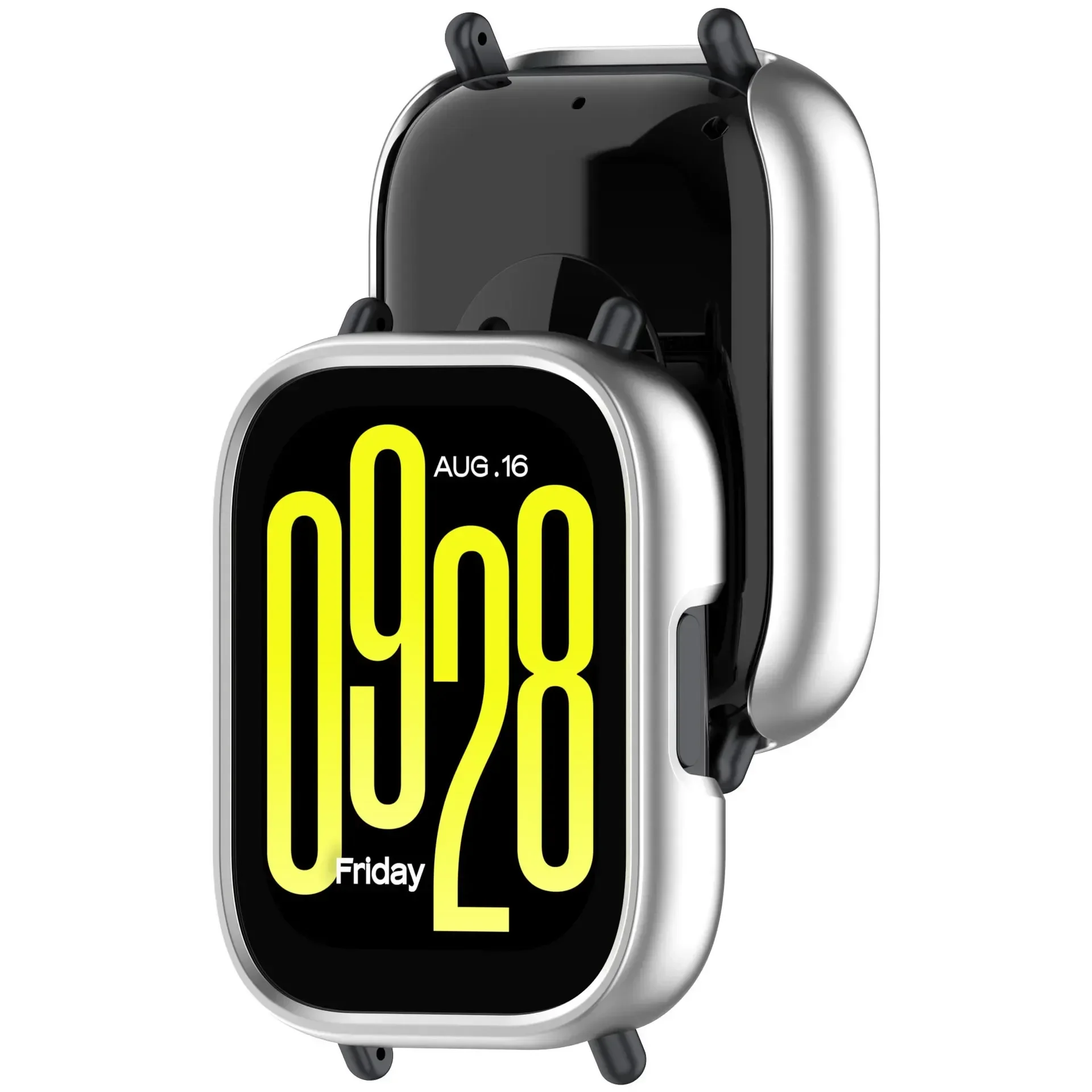 PC Case for Xiaomi Redmi Watch - Smartwatch Watches Xiaomi 评论和价格