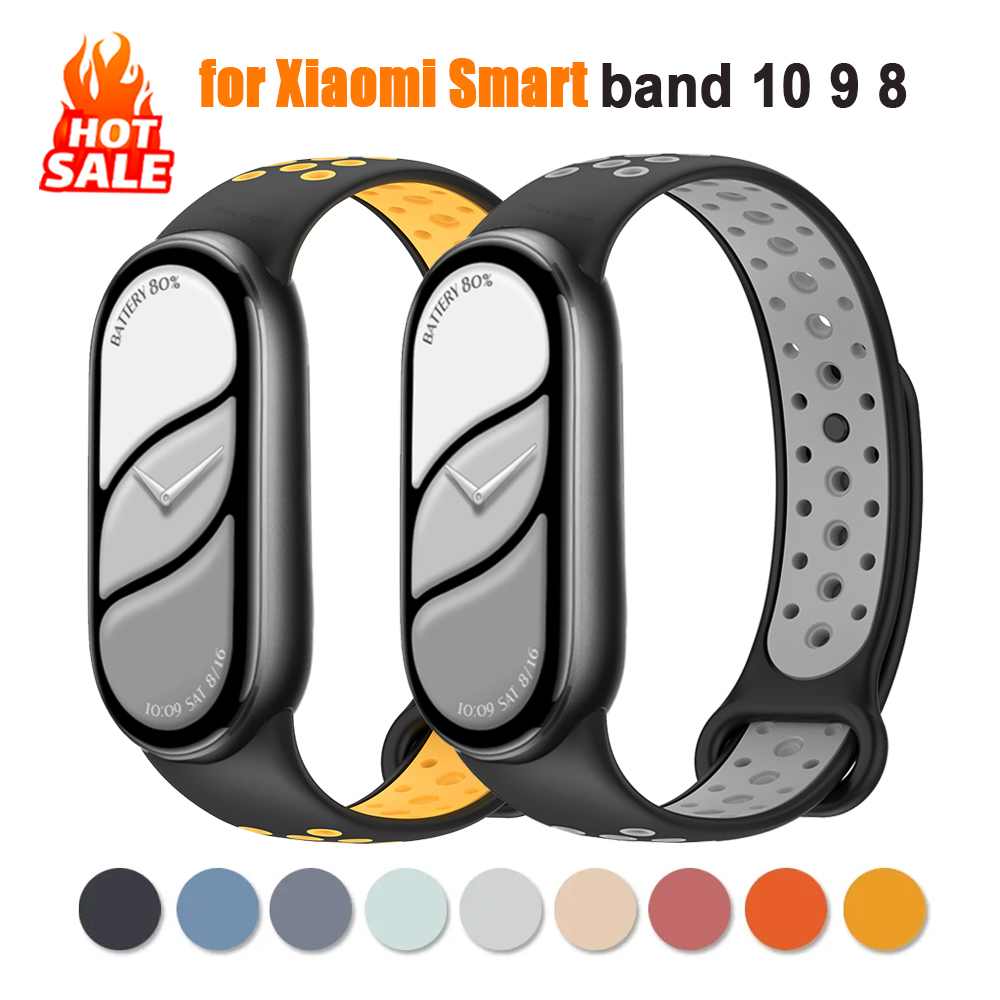 Silicone Strap for Xiaomi Mi B - Watch Smartwatch Android 评论和价格