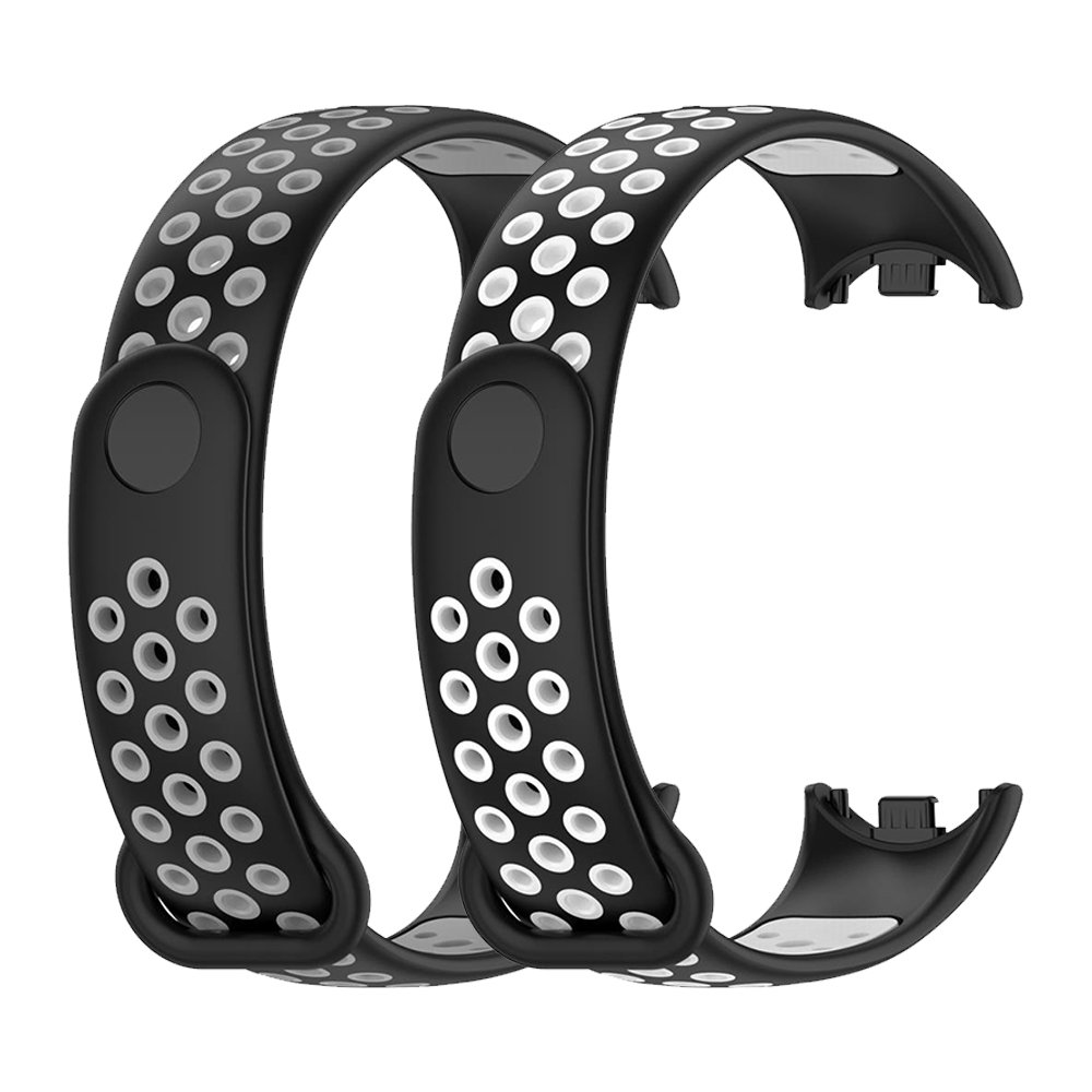 Silicone Strap for Xiaomi Mi B - Watch Smartwatch Android 评论和价格