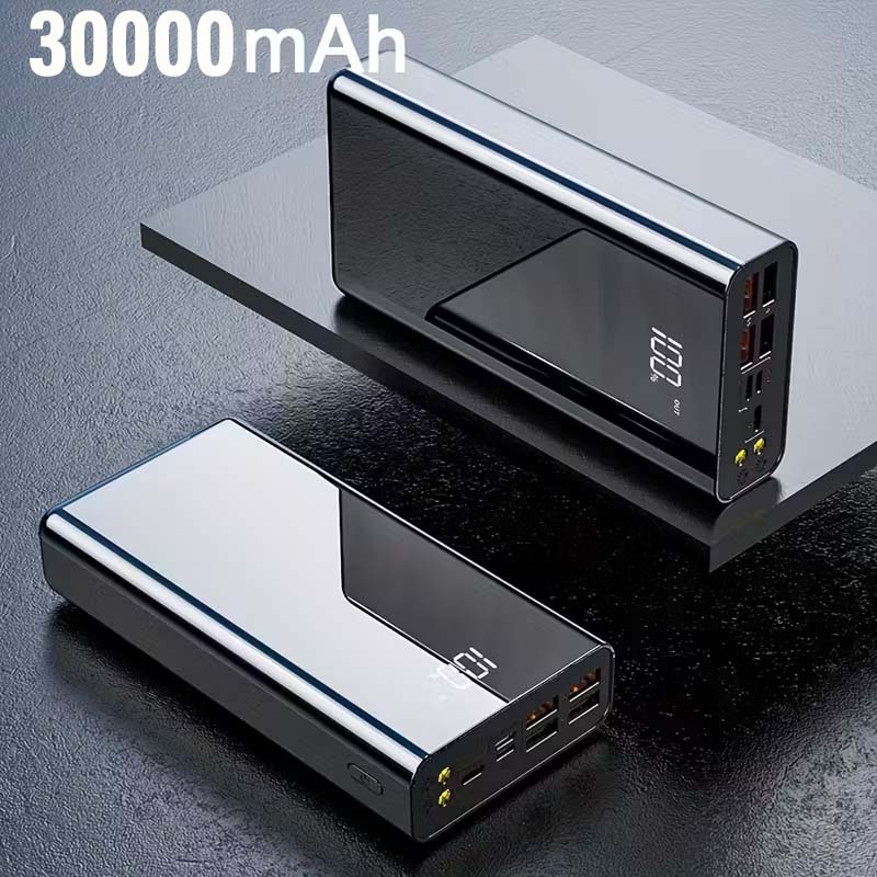 Portable Charger 30000mah Powe - Smartwatch Phone Watches 评论和价格