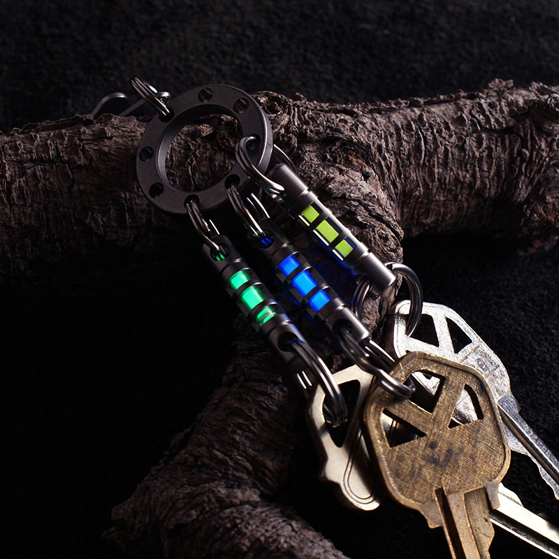 TEC-S311T Tandem Fob 3*11mm Se - Tritium Gas Tube 评论和价格