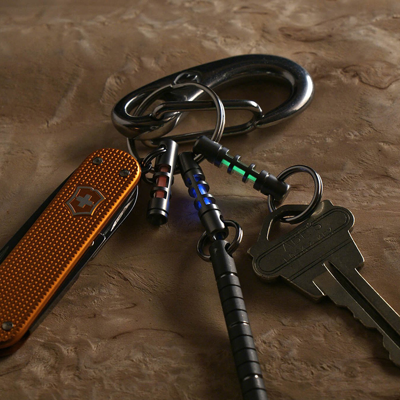 TEC-S311T Tandem Fob 3*11mm Se - Tritium Gas Tube 评论和价格