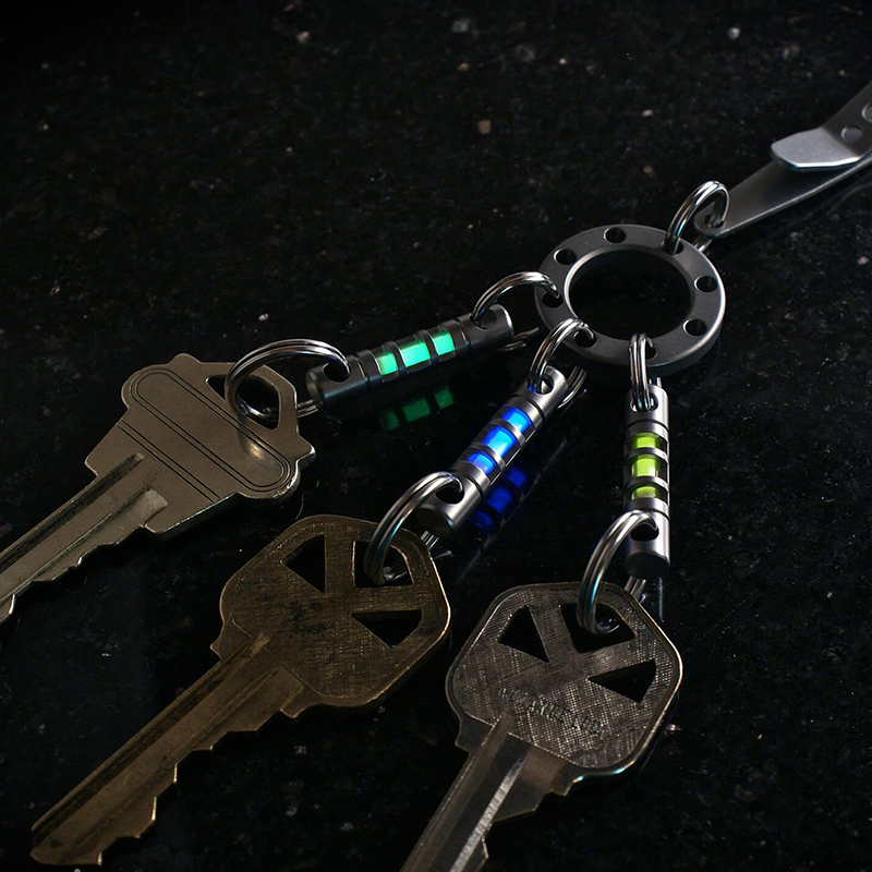 TEC-S311T Tandem Fob 3*11mm Se - Tritium Gas Tube 评论和价格
