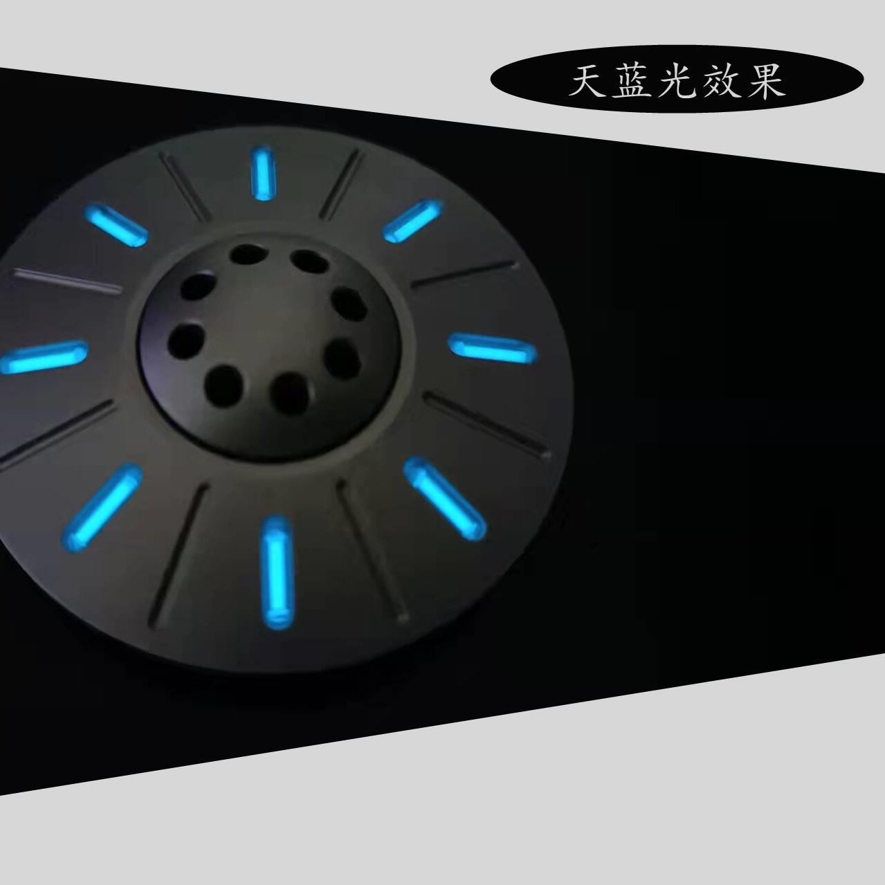 Not tritium 1.5 × 6mm Glass Lu - Tritium Gas Tube 评论和价格