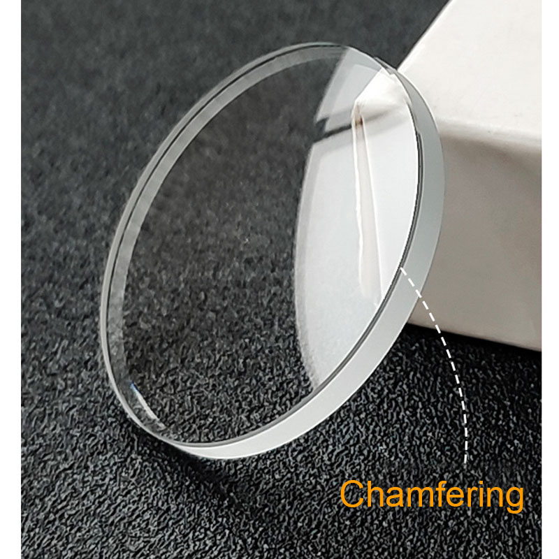 Double Dome 2.5mm Round Minera - Watch Crystal Replacement 评论和价格