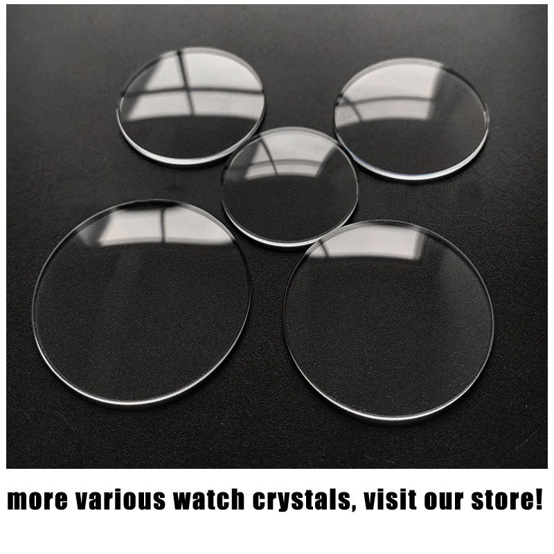 Double Dome 2.5mm Round Minera - Watch Crystal Replacement 评论和价格