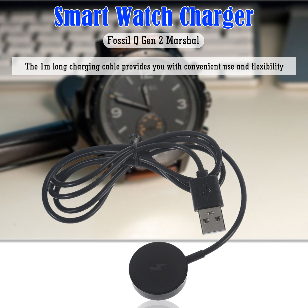 1m Smart Watch Magnetic Charge - Fossil Watches Smartwatch Gen 3 评论和价格