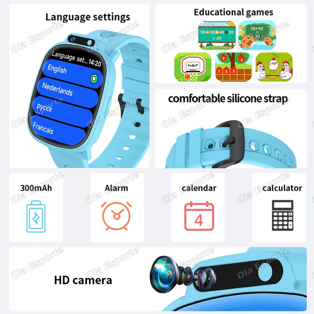 New Kids Smartwatch 2026 1.9-I - Smartwatch Watches For Girls Kids 评论和价格