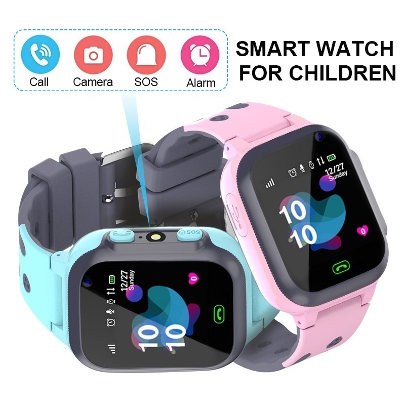 Kids Smart Watch Waterproof Sm - Smartwatch Watches For Girls Kids 评论和价格