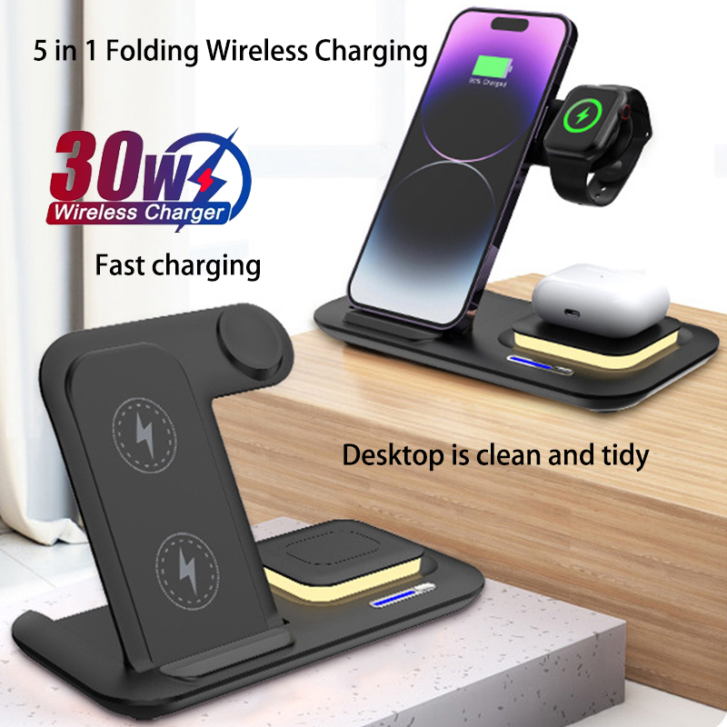 Hot 3 in 1 Foldable Wireless M - Smartwatch Phone Watches 评论和价格