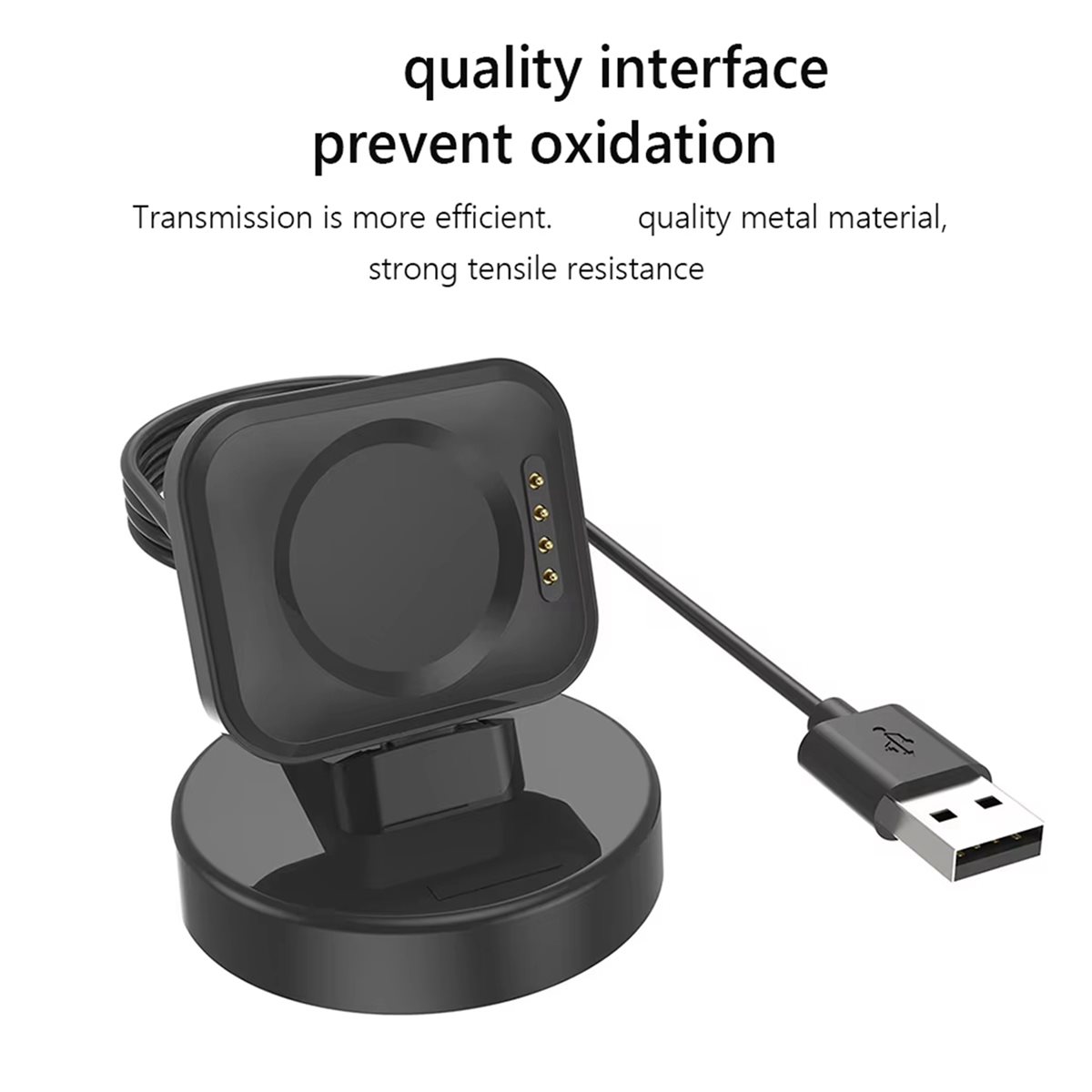 update. 2X Charger Dock Statio - Smartwatch Phone Watches 评论和价格