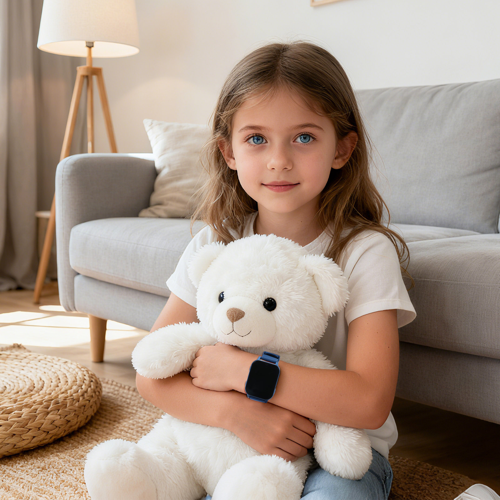 Kids Smart Watch with Games Di - Smartwatch Pink Watches For Kids 评论和价格
