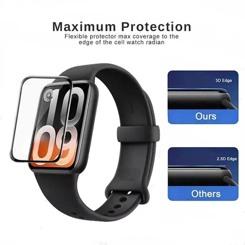 1-5PCS For Xiaomi Mi band 10 P - Smartwatch Watches Xiaomi 评论和价格