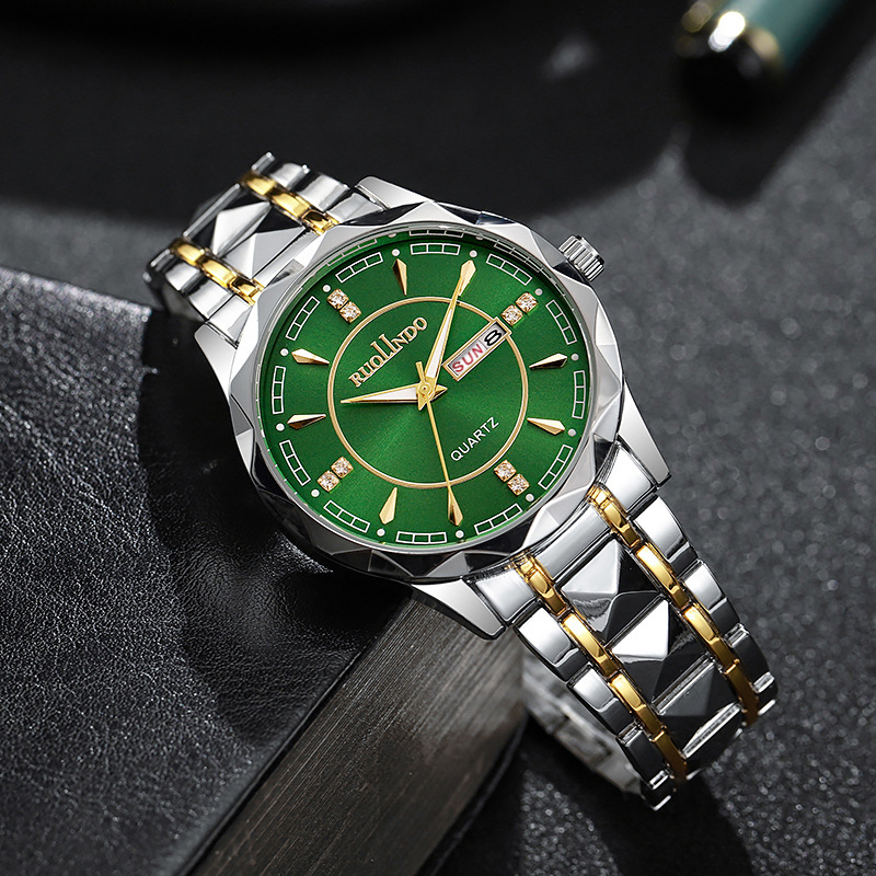 UTHAI Men's Watch Fashion Tren - Smartwatch Trending Watches For Men 评论和价格