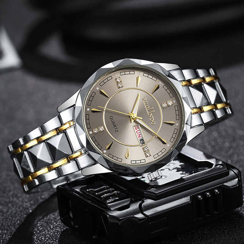UTHAI Men's Watch Fashion Tren - Smartwatch Trending Watches For Men 评论和价格