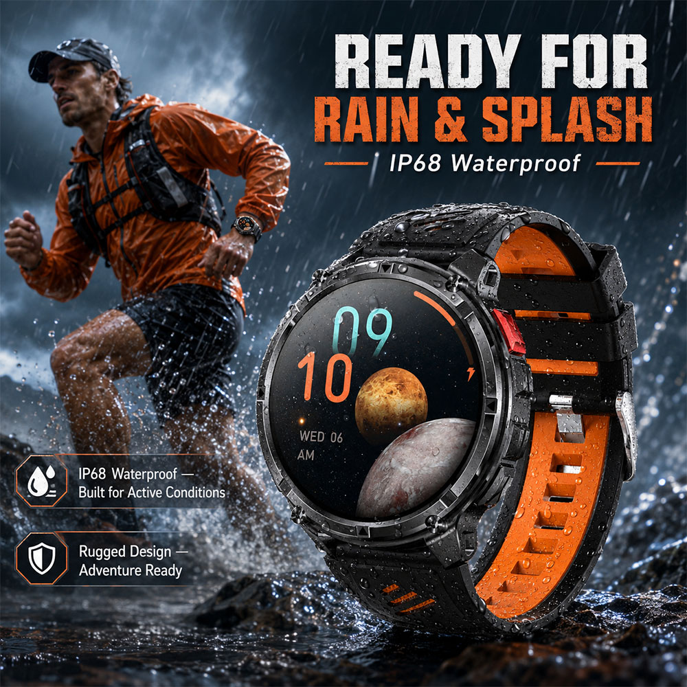 2026 T-Rex3 Ultra Rugged Outdo - Smartwatch Rugged Watches For Men 评论和价格