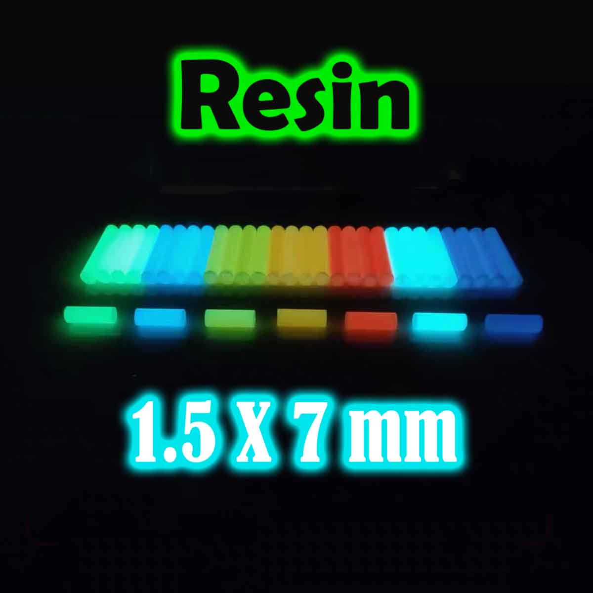 High-brightness Resin Luminous - Tritium Gas Tube 评论和价格