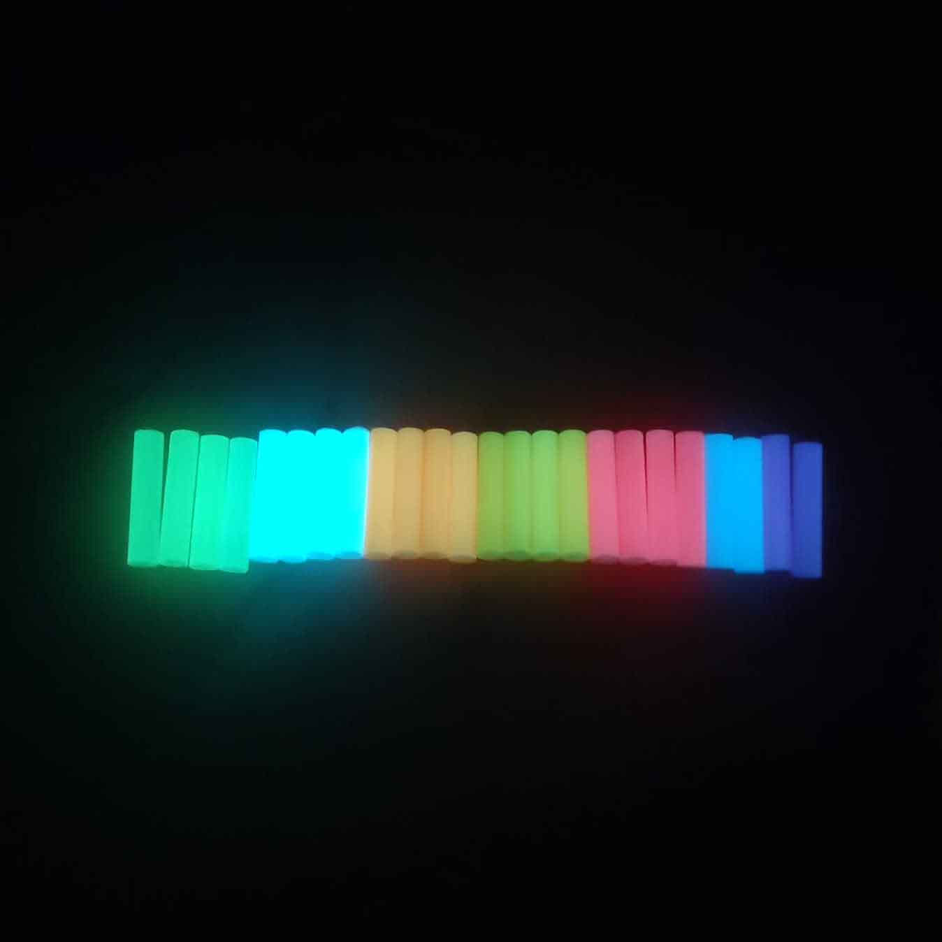 High-brightness Resin Luminous - Tritium Gas Tube 评论和价格