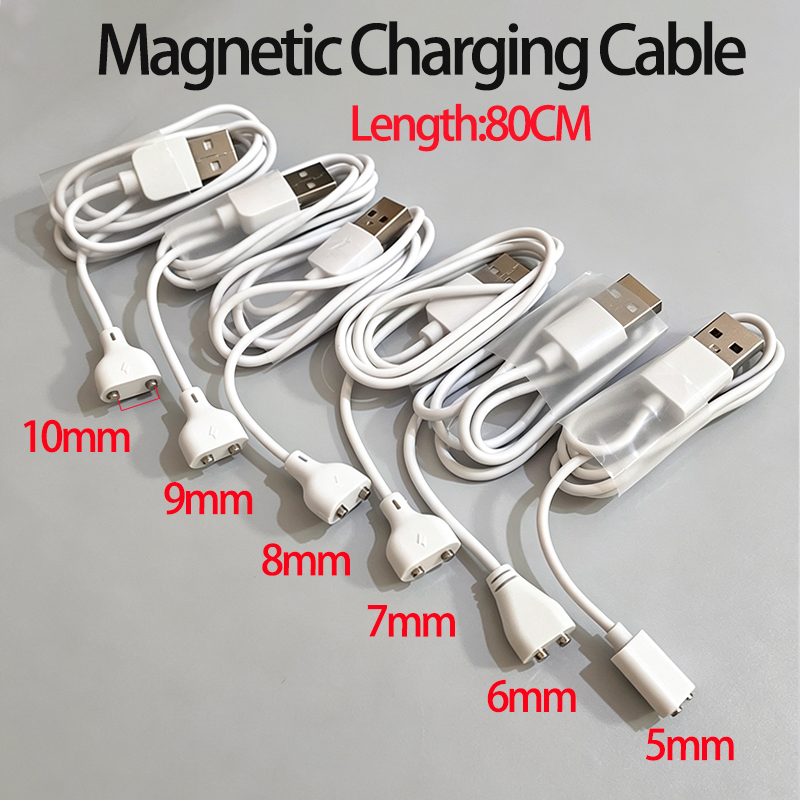 Magnetic Charging Cable 2Pin C - Watch Smartwatch Android 评论和价格