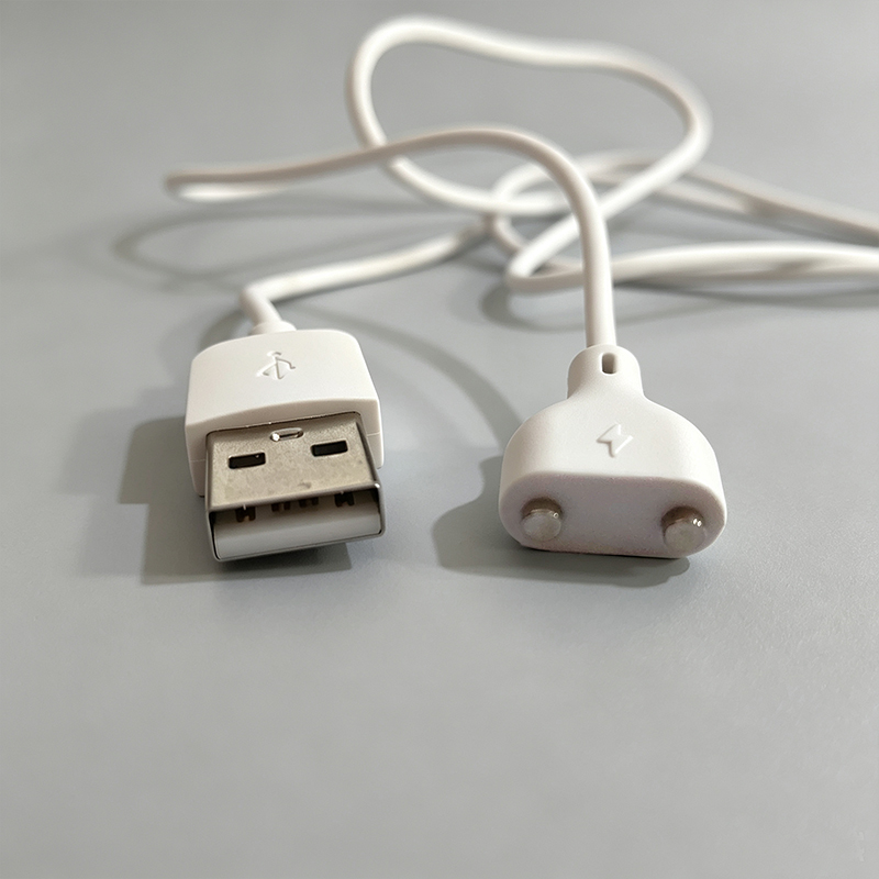 Magnetic Charging Cable 2Pin C - Watch Smartwatch Android 评论和价格