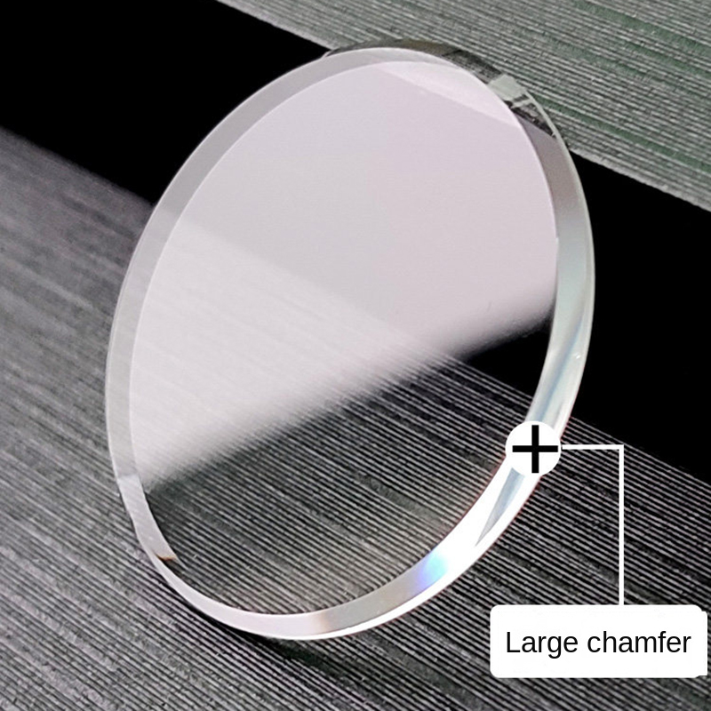Flat Big Chamfer Thick Crystal - Watch Crystal Replacement 评论和价格