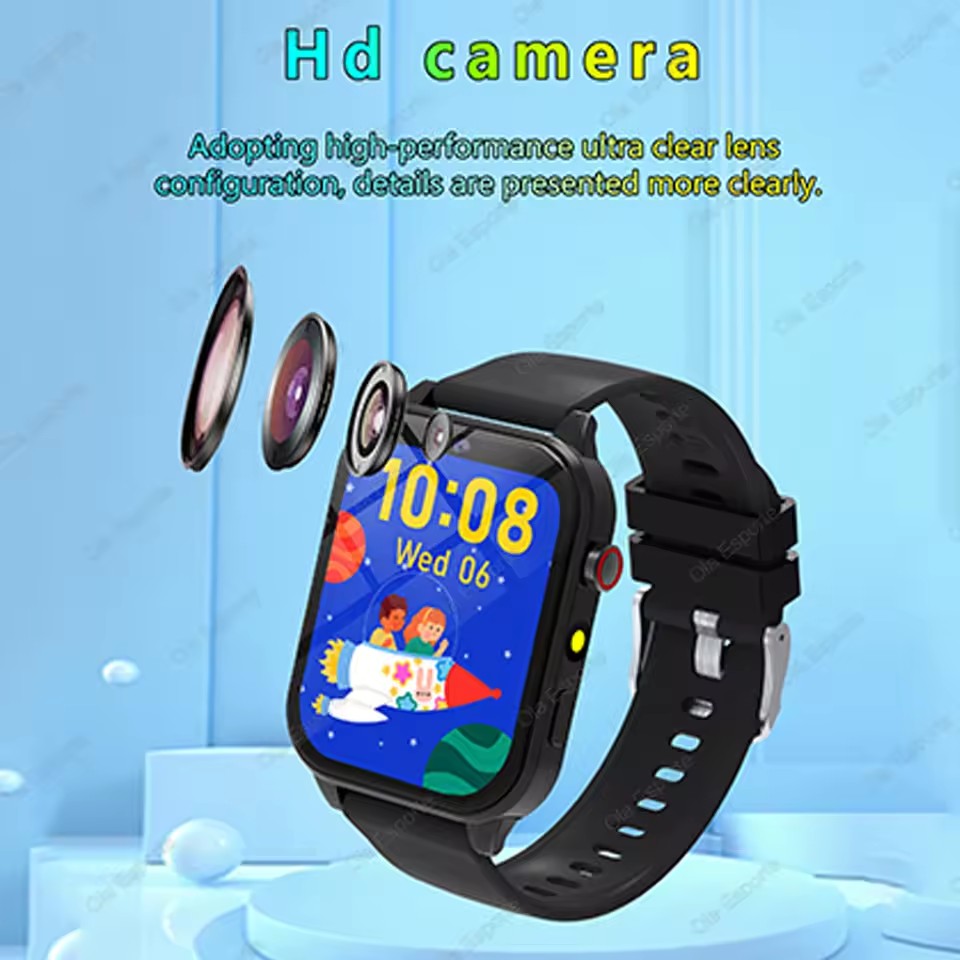 100+ Game SmartWatch Kid Child - Smartwatch Watches For Girls Kids 评论和价格