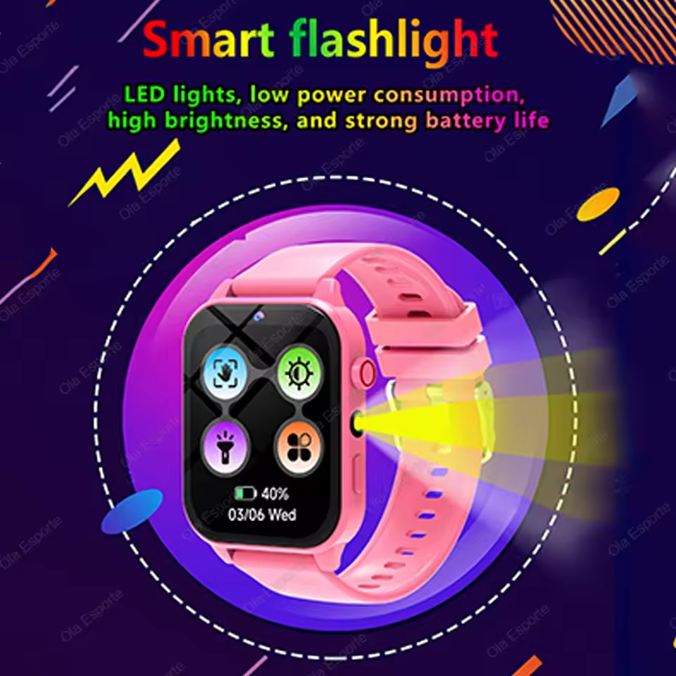 100+ Game SmartWatch Kid Child - Smartwatch Watches For Girls Kids 评论和价格