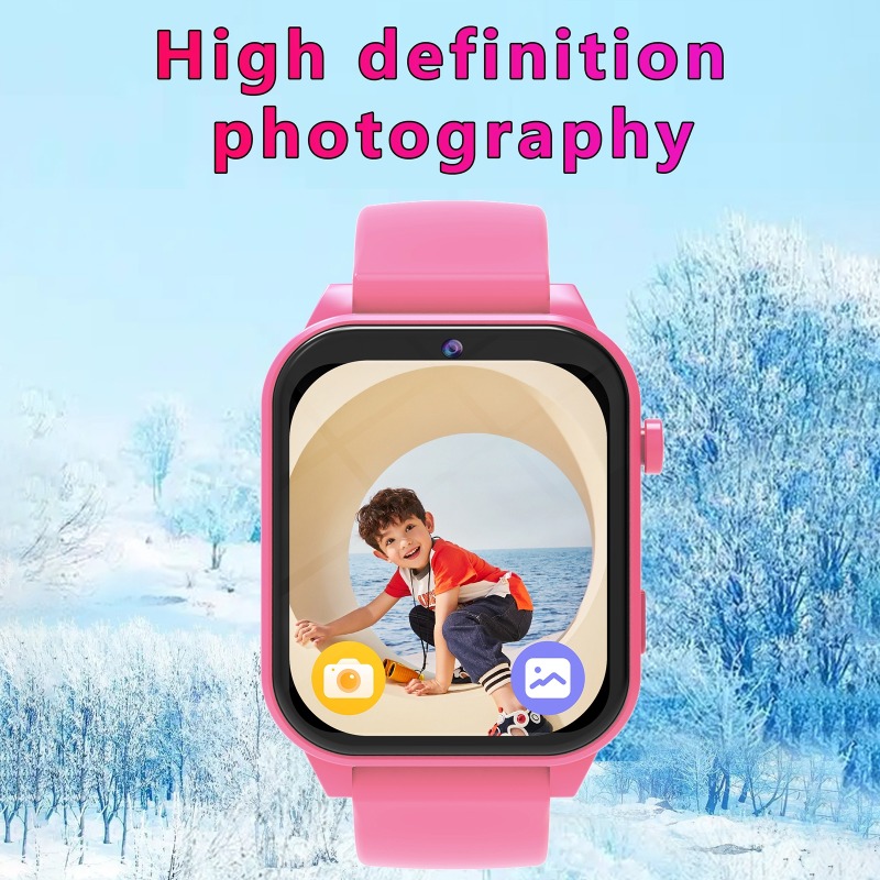 Smartwatch Children's Games Wa - Smartwatch Watches For Girls Kids 评论和价格