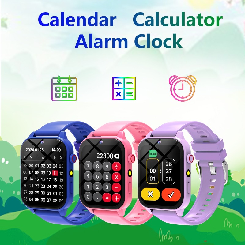 Smartwatch Children's Games Wa - Smartwatch Watches For Girls Kids 评论和价格