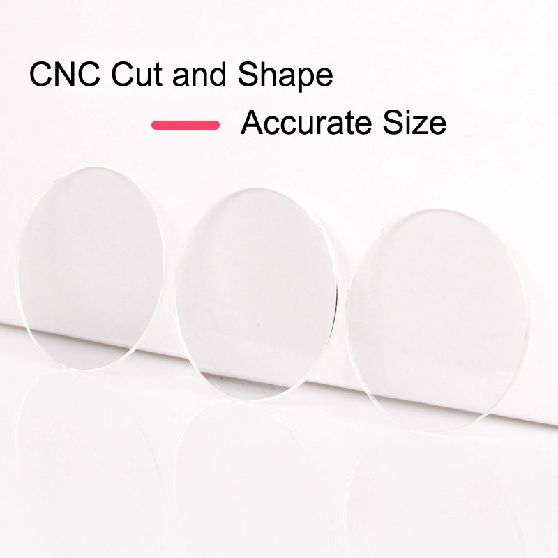 2x Thickness 1.2mm Replacement - Watch Crystal Replacement 评论和价格