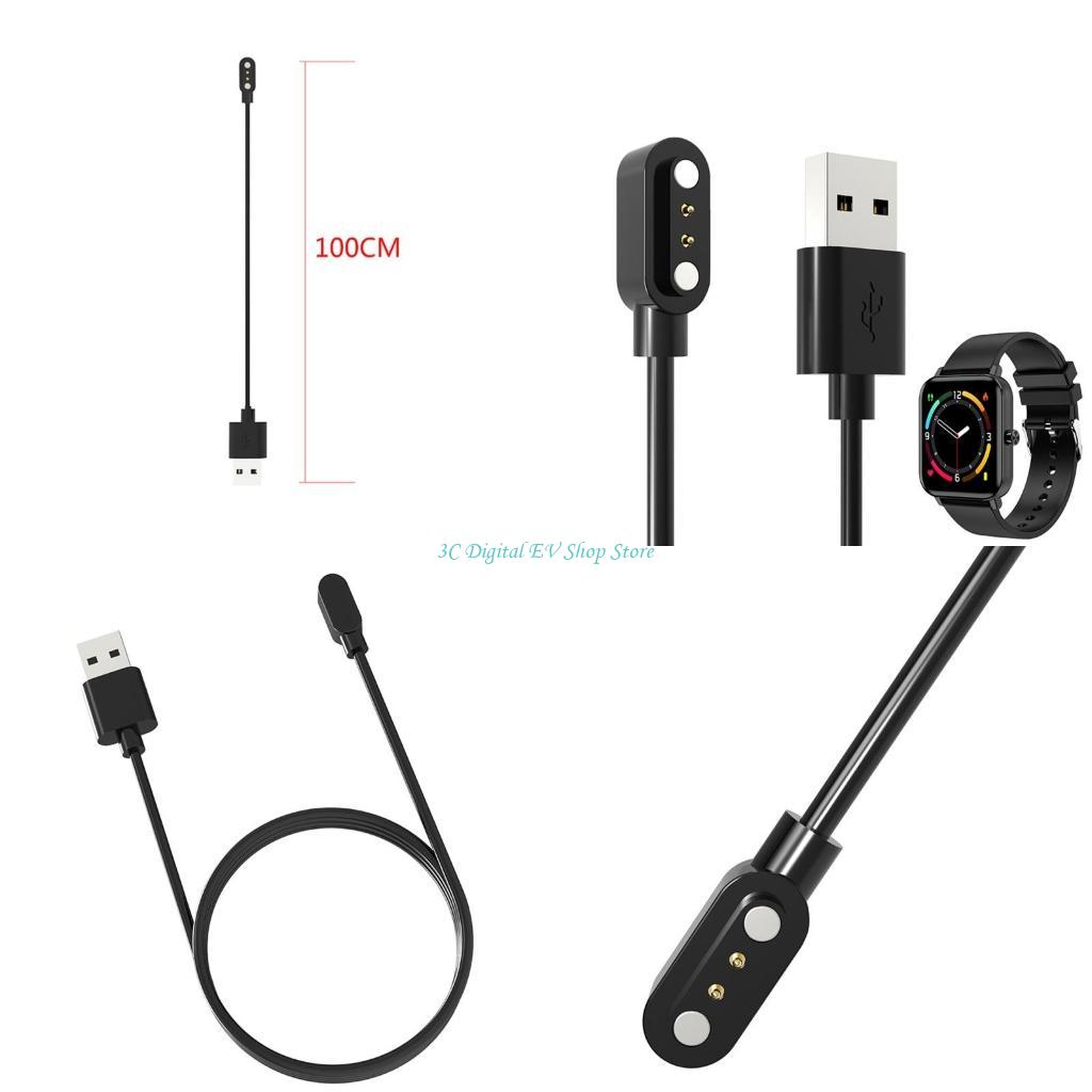 E74D Dock USB Charging Cable C - Watch Smartwatch Android 评论和价格